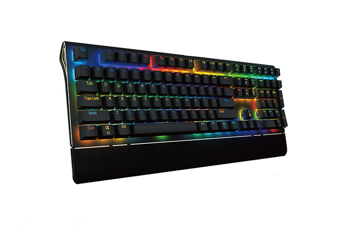 wired gaming  keyboard