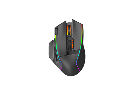 Multimode gaming mouse