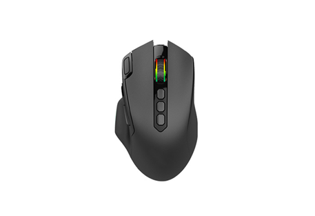 Multimode gaming mouse