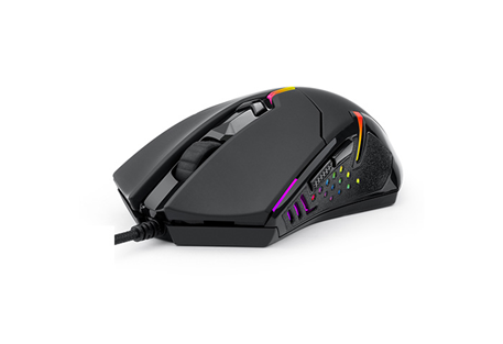 Multimode gaming mouse